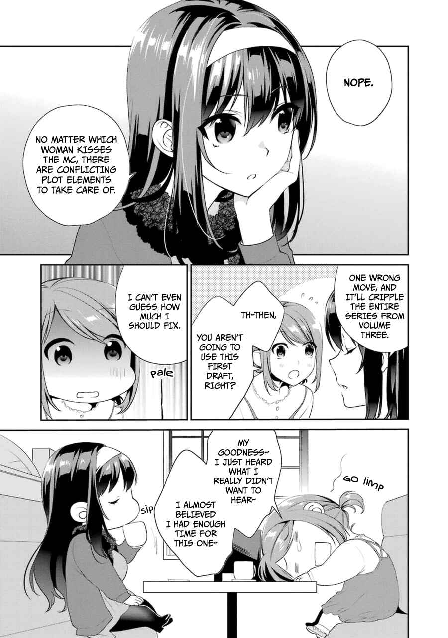 Page 14 Chapter 21 Saenai Kanojo (Heroine) no Sodatekata - Koisuru Metronome