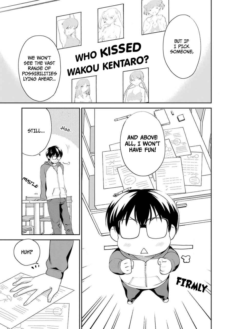 Page 20 Chapter 21 Saenai Kanojo (Heroine) no Sodatekata - Koisuru Metronome