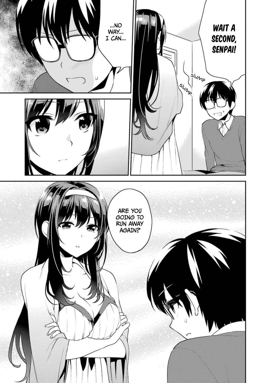 Page 3 Chapter 21 Saenai Kanojo (Heroine) no Sodatekata - Koisuru Metronome