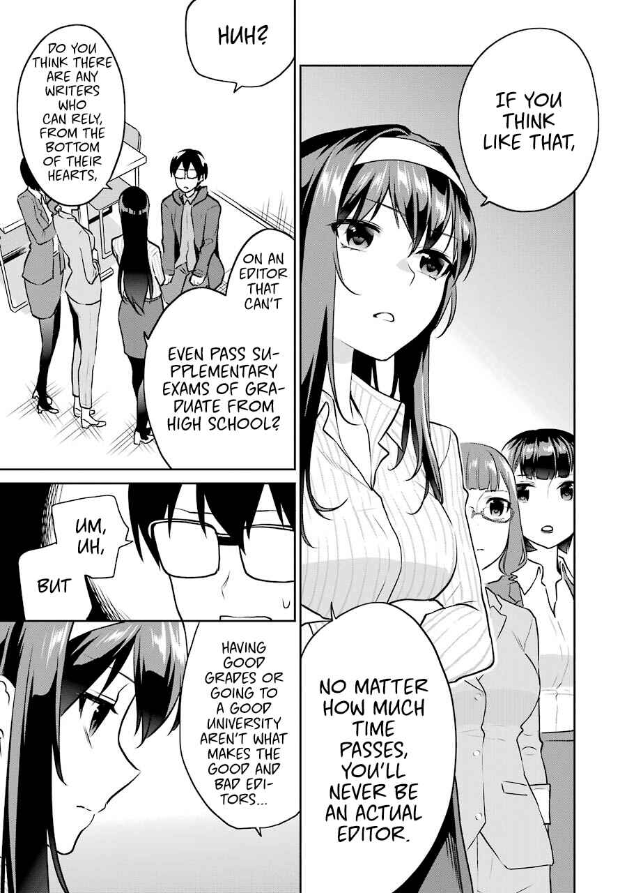 Page 10 Chapter 39 Saenai Kanojo (Heroine) no Sodatekata - Koisuru Metronome