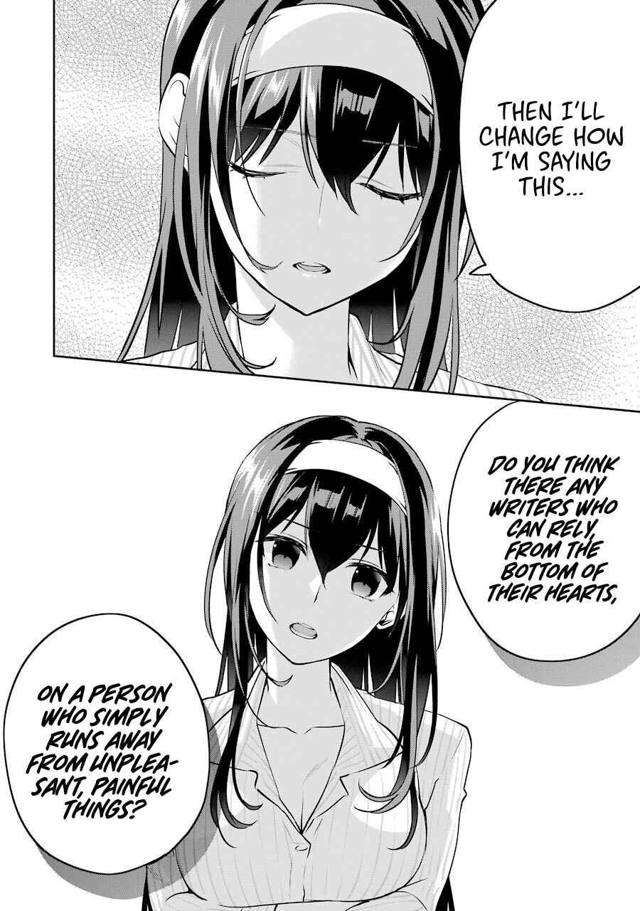 Page 11 Chapter 39 Saenai Kanojo (Heroine) no Sodatekata - Koisuru Metronome