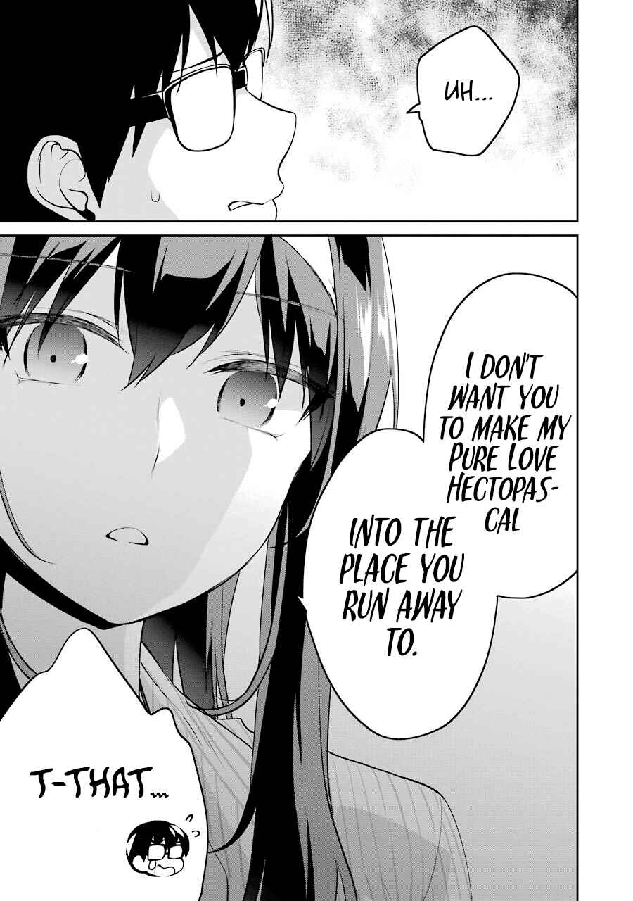 Page 12 Chapter 39 Saenai Kanojo (Heroine) no Sodatekata - Koisuru Metronome