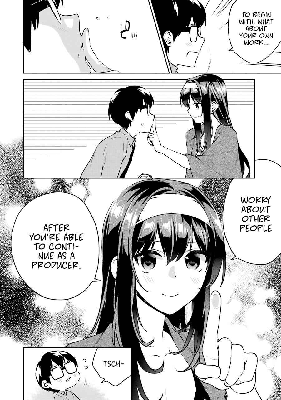 Page 21 Chapter 39 Saenai Kanojo (Heroine) no Sodatekata - Koisuru Metronome