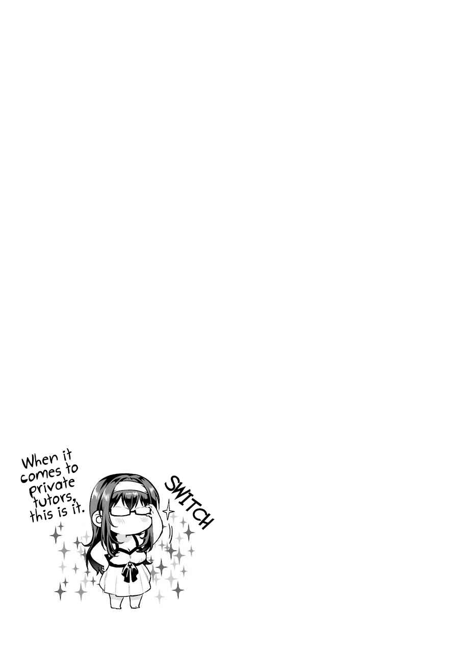 Page 28 Chapter 39 Saenai Kanojo (Heroine) no Sodatekata - Koisuru Metronome