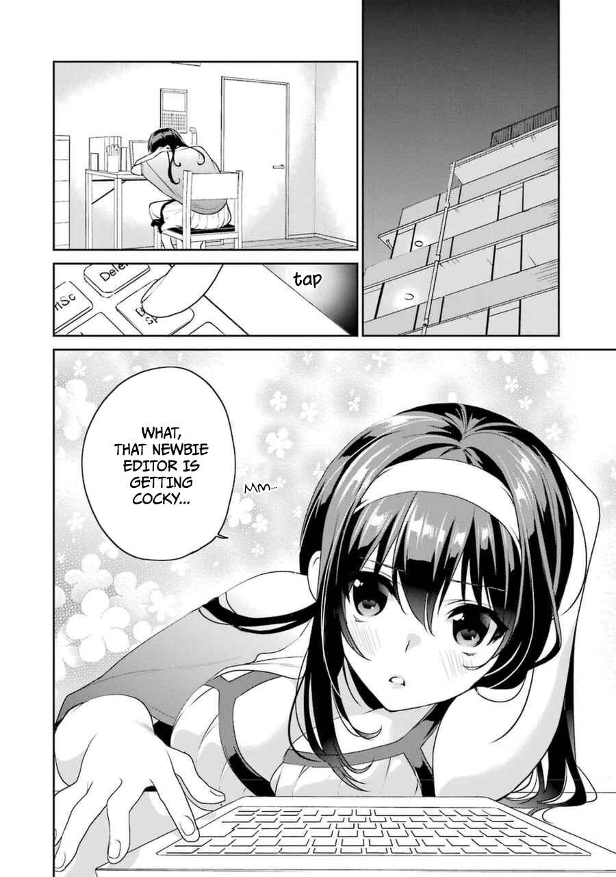 Page 12 Chapter 20 Saenai Kanojo (Heroine) no Sodatekata - Koisuru Metronome