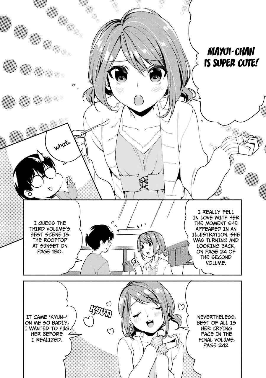 Page 12 Chapter 12 Saenai Kanojo (Heroine) no Sodatekata - Koisuru Metronome