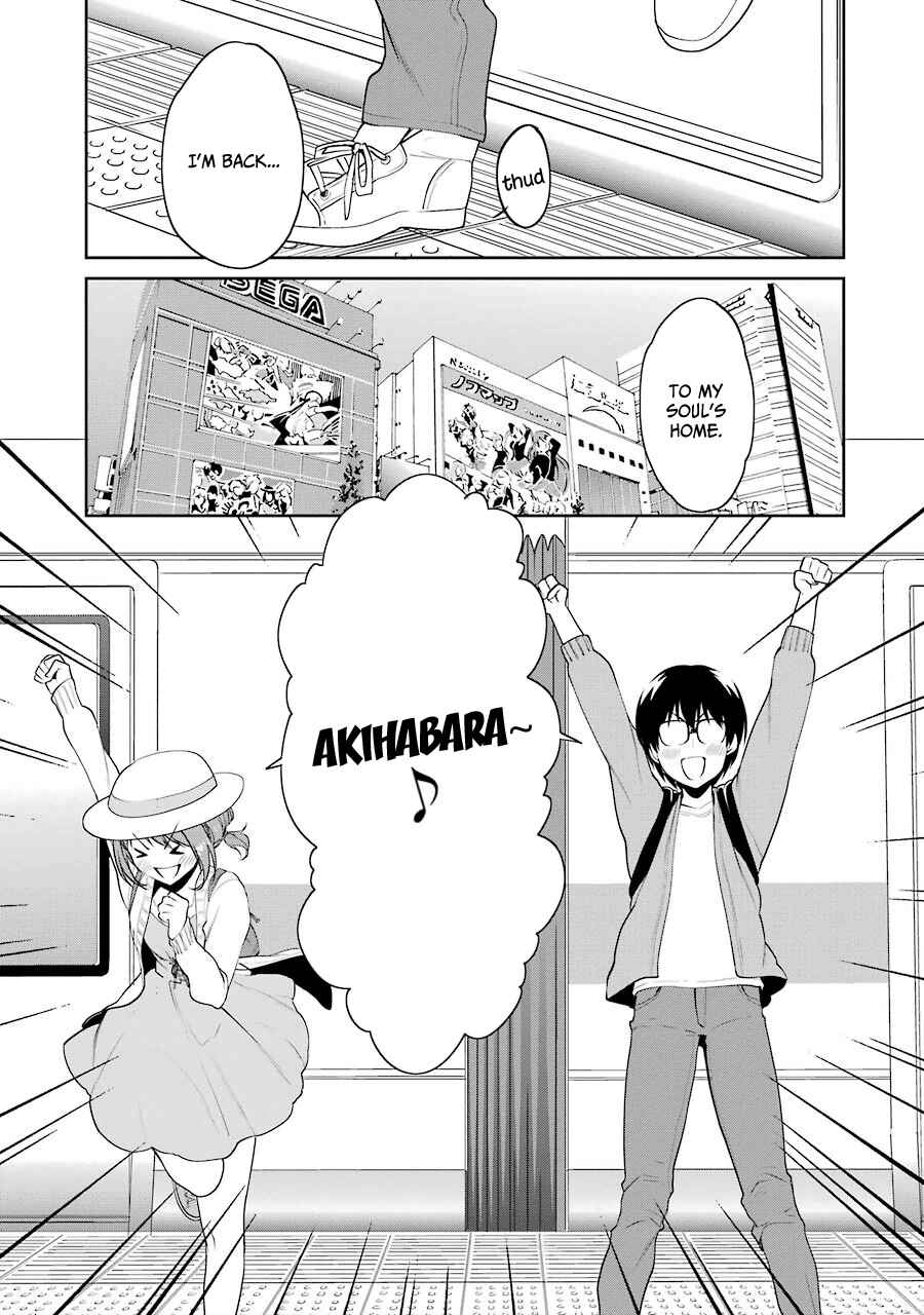 Page 17 Chapter 12 Saenai Kanojo (Heroine) no Sodatekata - Koisuru Metronome