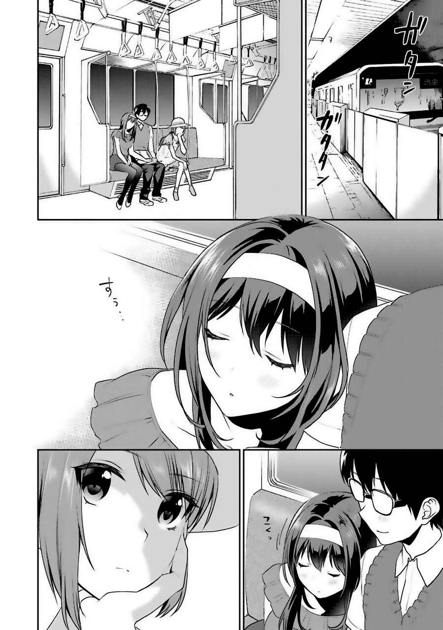 Page 17 Chapter 31 Saenai Kanojo (Heroine) no Sodatekata - Koisuru Metronome