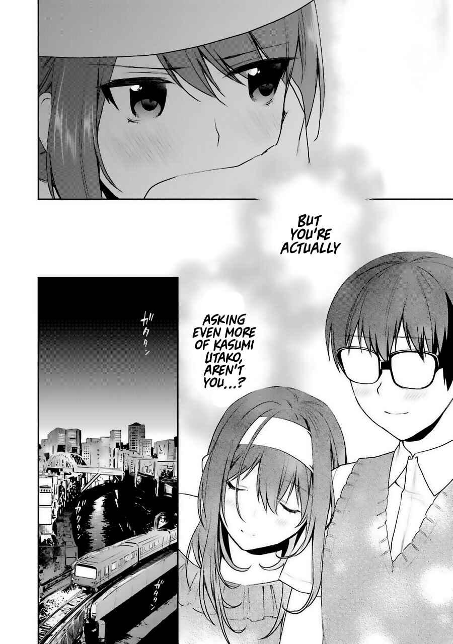 Page 29 Chapter 31 Saenai Kanojo (Heroine) no Sodatekata - Koisuru Metronome