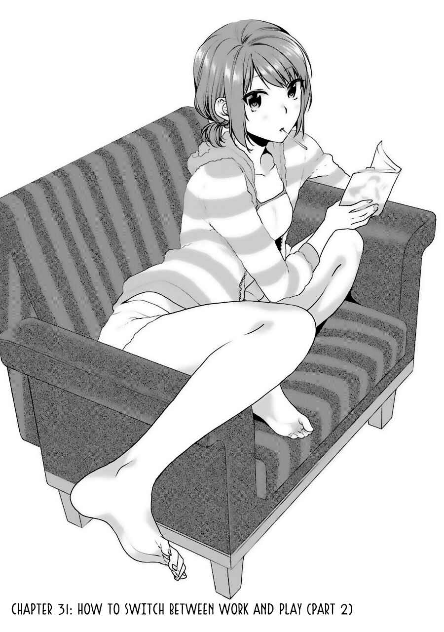 Page 3 Chapter 31 Saenai Kanojo (Heroine) no Sodatekata - Koisuru Metronome