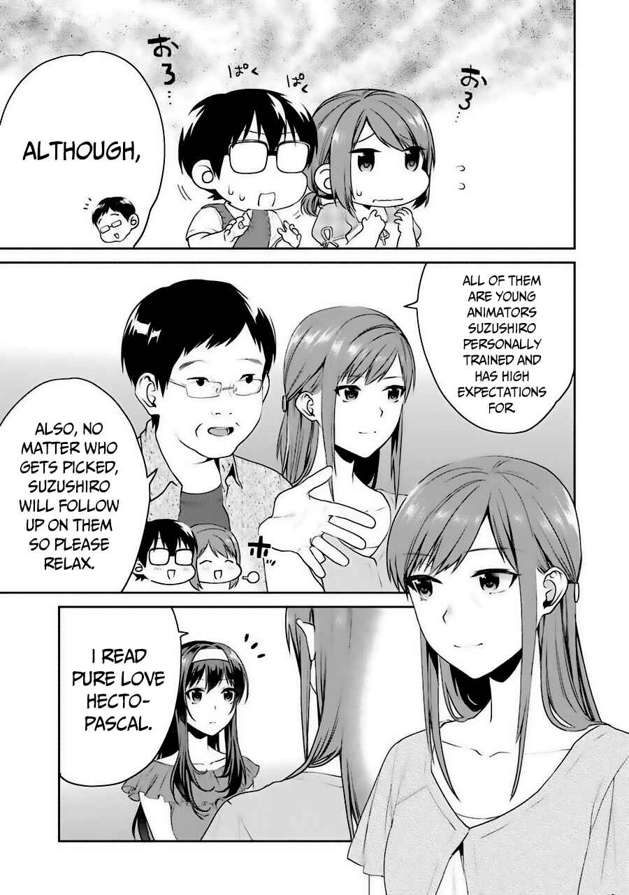 Page 4 Chapter 31 Saenai Kanojo (Heroine) no Sodatekata - Koisuru Metronome