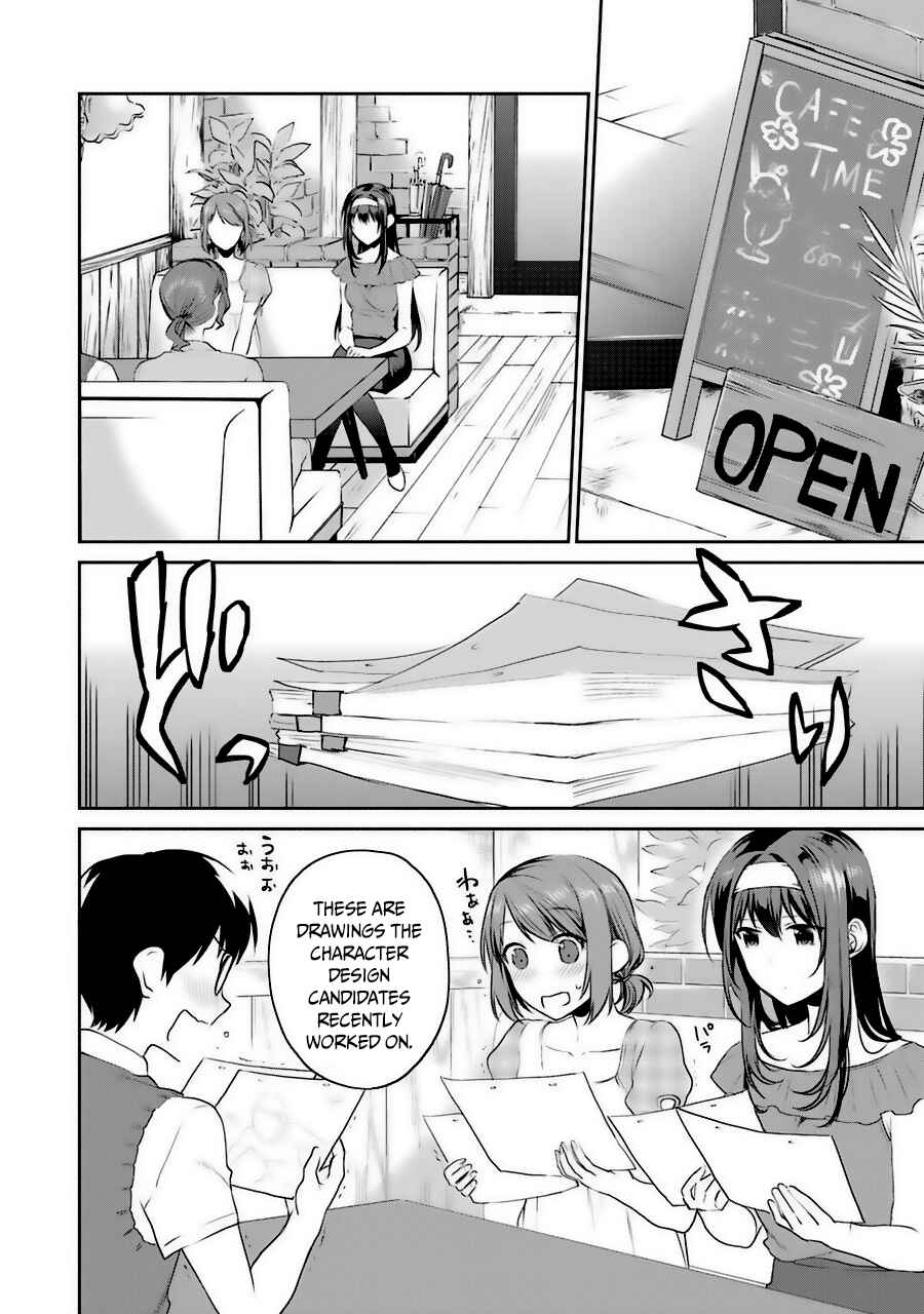 Page 7 Chapter 31 Saenai Kanojo (Heroine) no Sodatekata - Koisuru Metronome