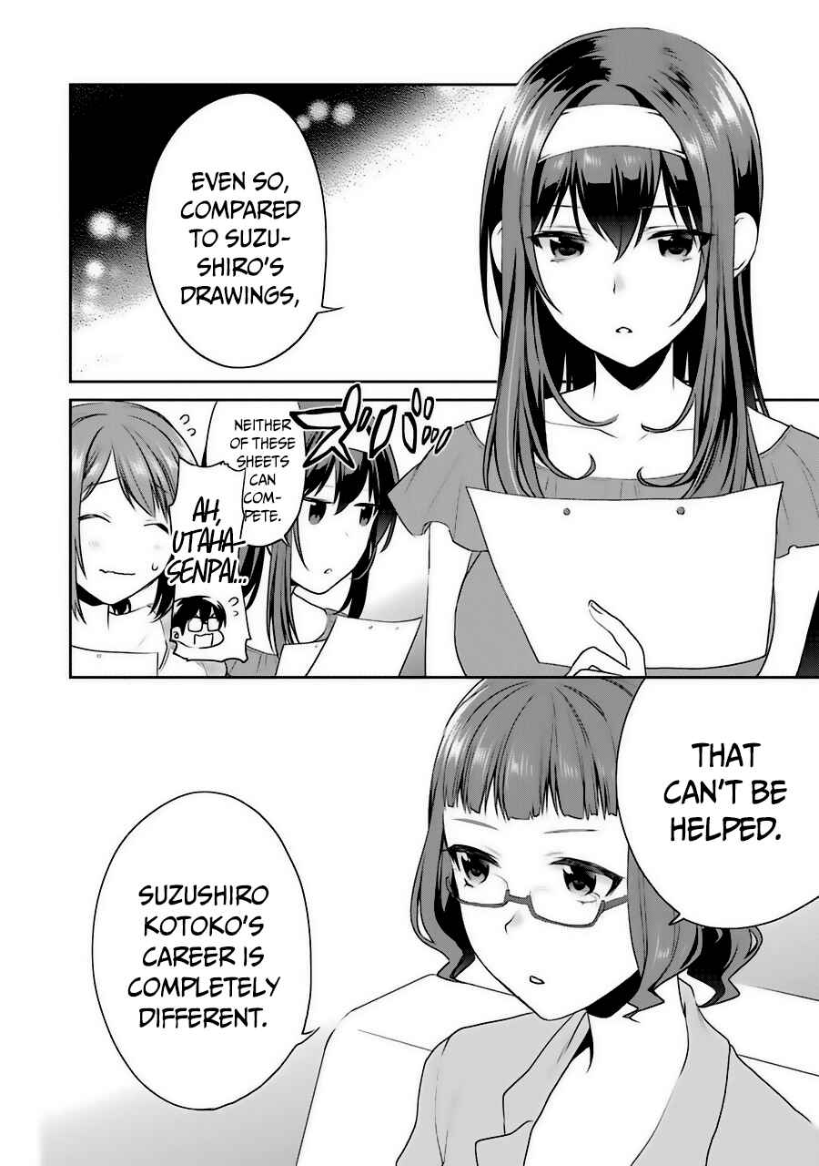 Page 9 Chapter 31 Saenai Kanojo (Heroine) no Sodatekata - Koisuru Metronome