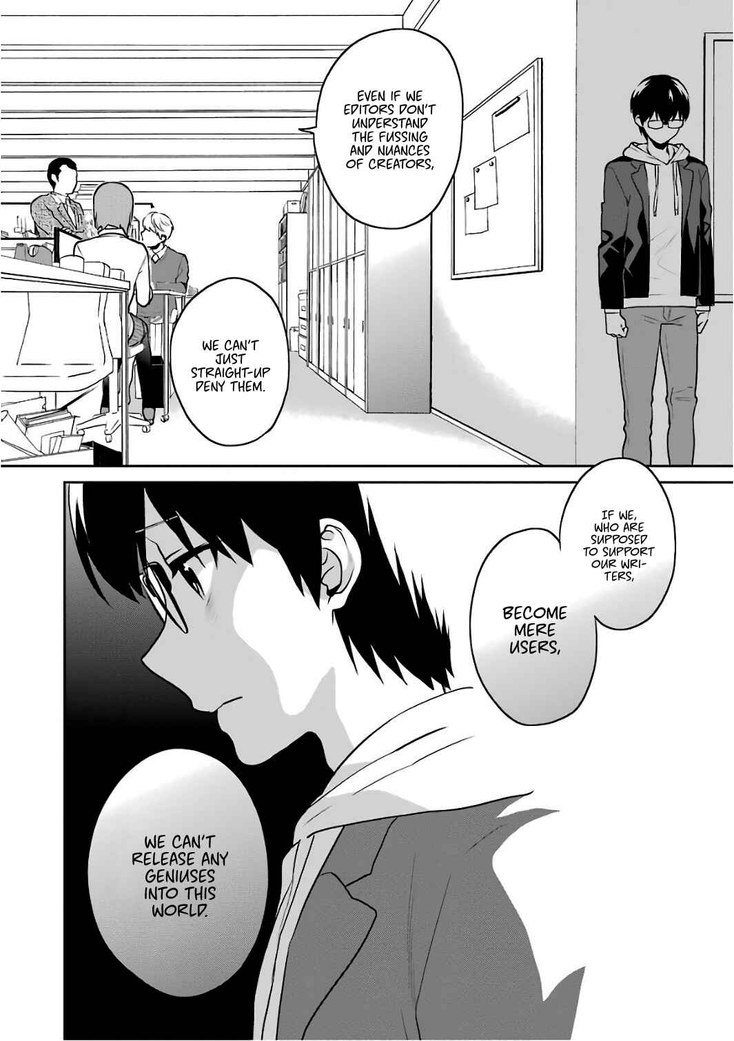 Page 15 Chapter 48 Saenai Kanojo (Heroine) no Sodatekata - Koisuru Metronome