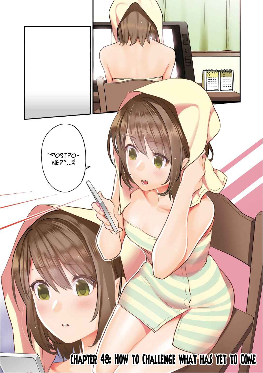 Page 2 Chapter 48 Saenai Kanojo (Heroine) no Sodatekata - Koisuru Metronome