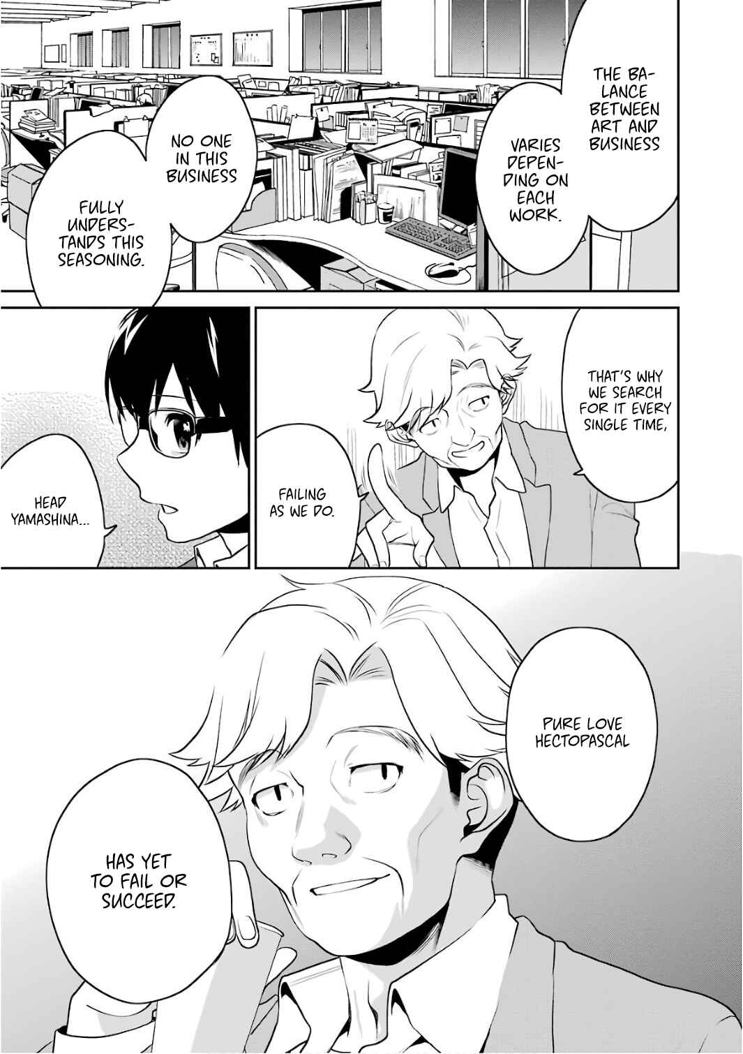 Page 22 Chapter 48 Saenai Kanojo (Heroine) no Sodatekata - Koisuru Metronome