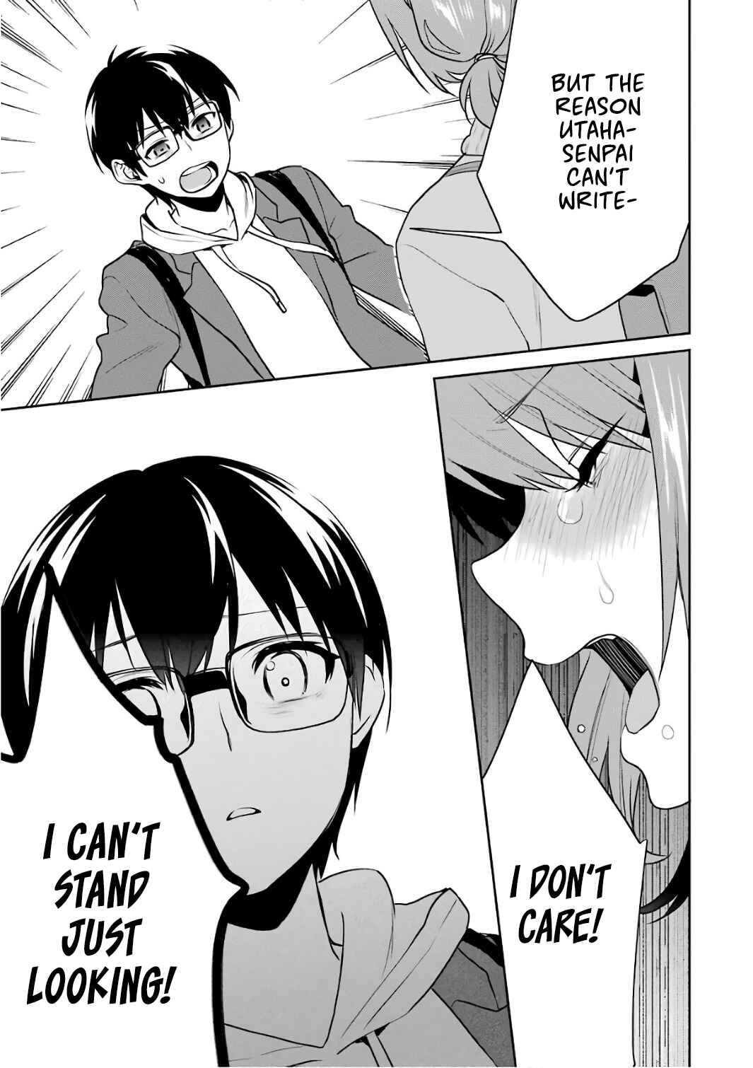 Page 32 Chapter 48 Saenai Kanojo (Heroine) no Sodatekata - Koisuru Metronome