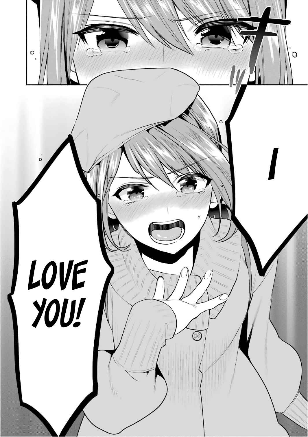 Page 35 Chapter 48 Saenai Kanojo (Heroine) no Sodatekata - Koisuru Metronome