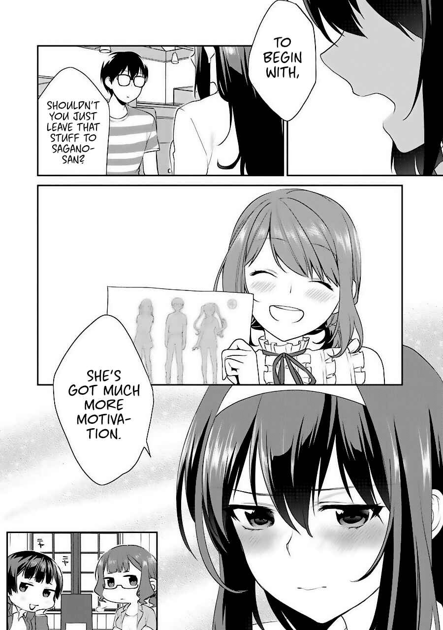 Page 12 Chapter 33 Saenai Kanojo (Heroine) no Sodatekata - Koisuru Metronome
