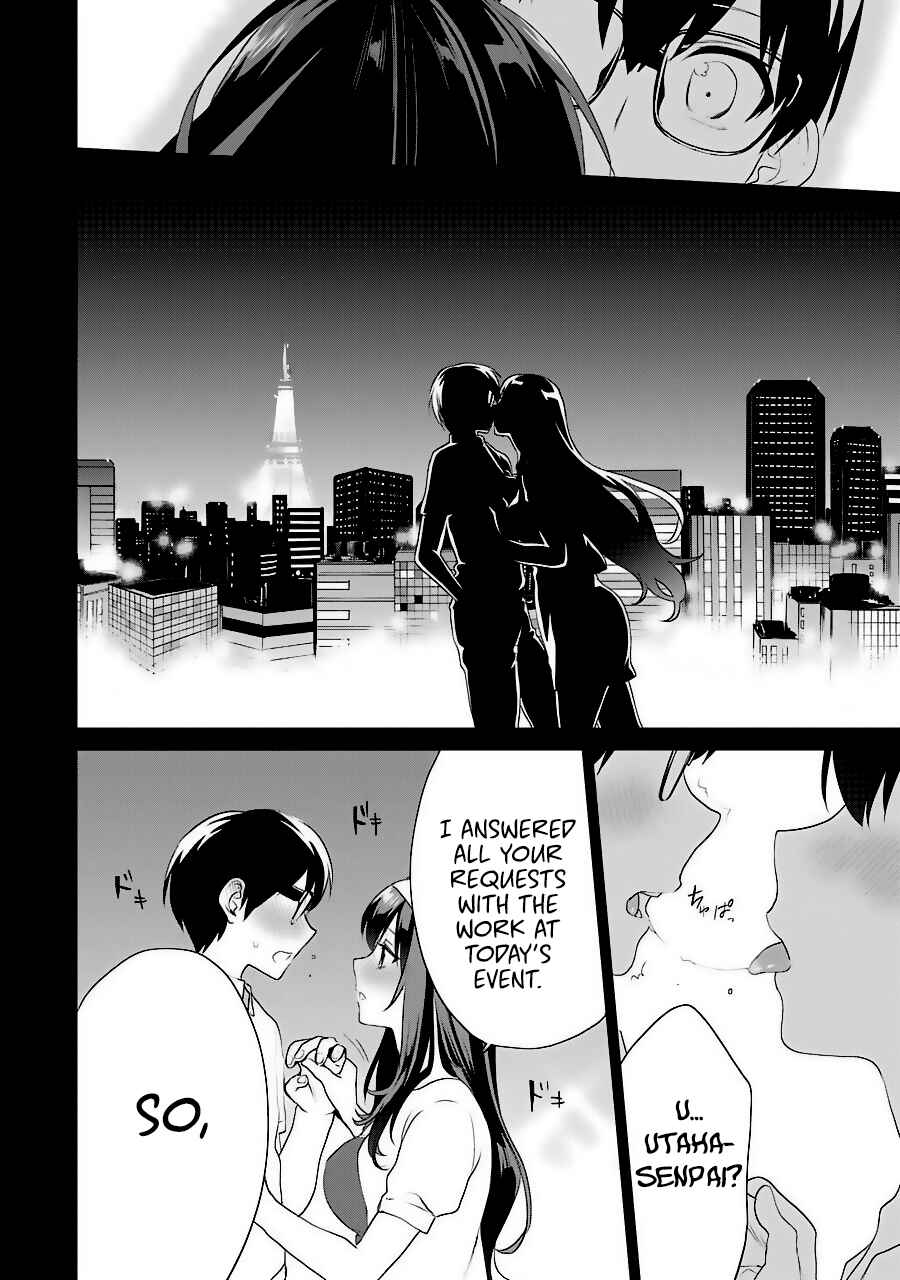 Page 18 Chapter 33 Saenai Kanojo (Heroine) no Sodatekata - Koisuru Metronome