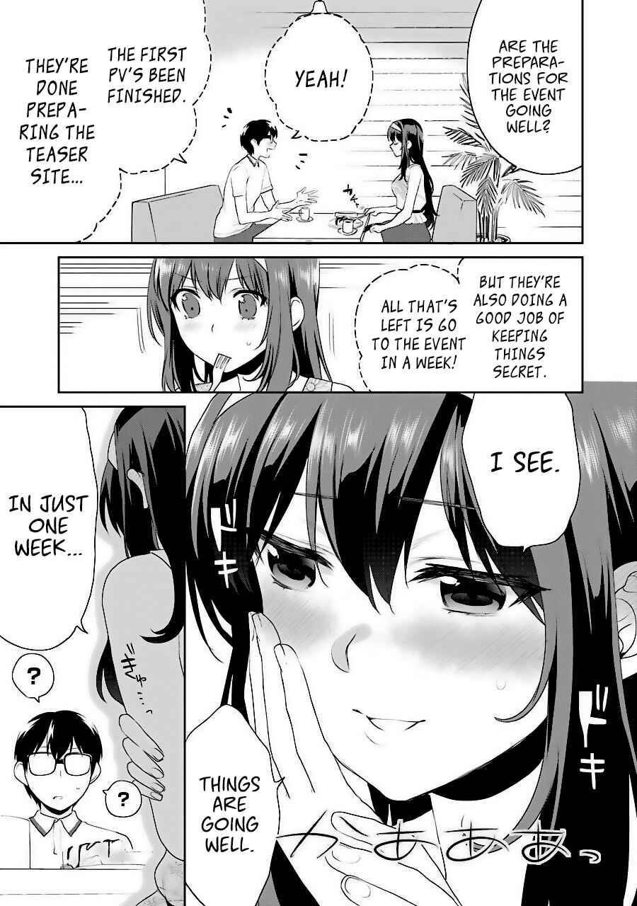 Page 27 Chapter 33 Saenai Kanojo (Heroine) no Sodatekata - Koisuru Metronome