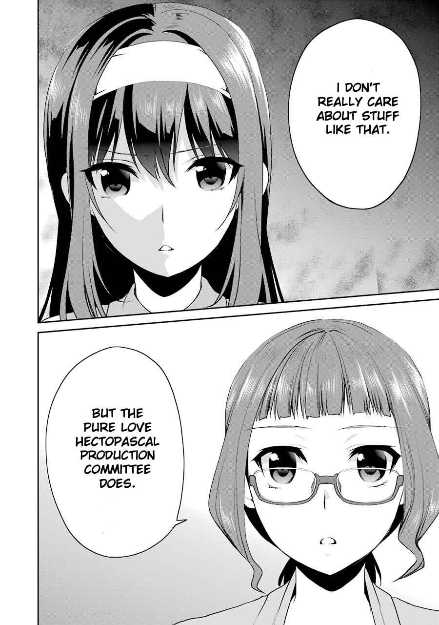 Page 18 Chapter 28 Saenai Kanojo (Heroine) no Sodatekata - Koisuru Metronome