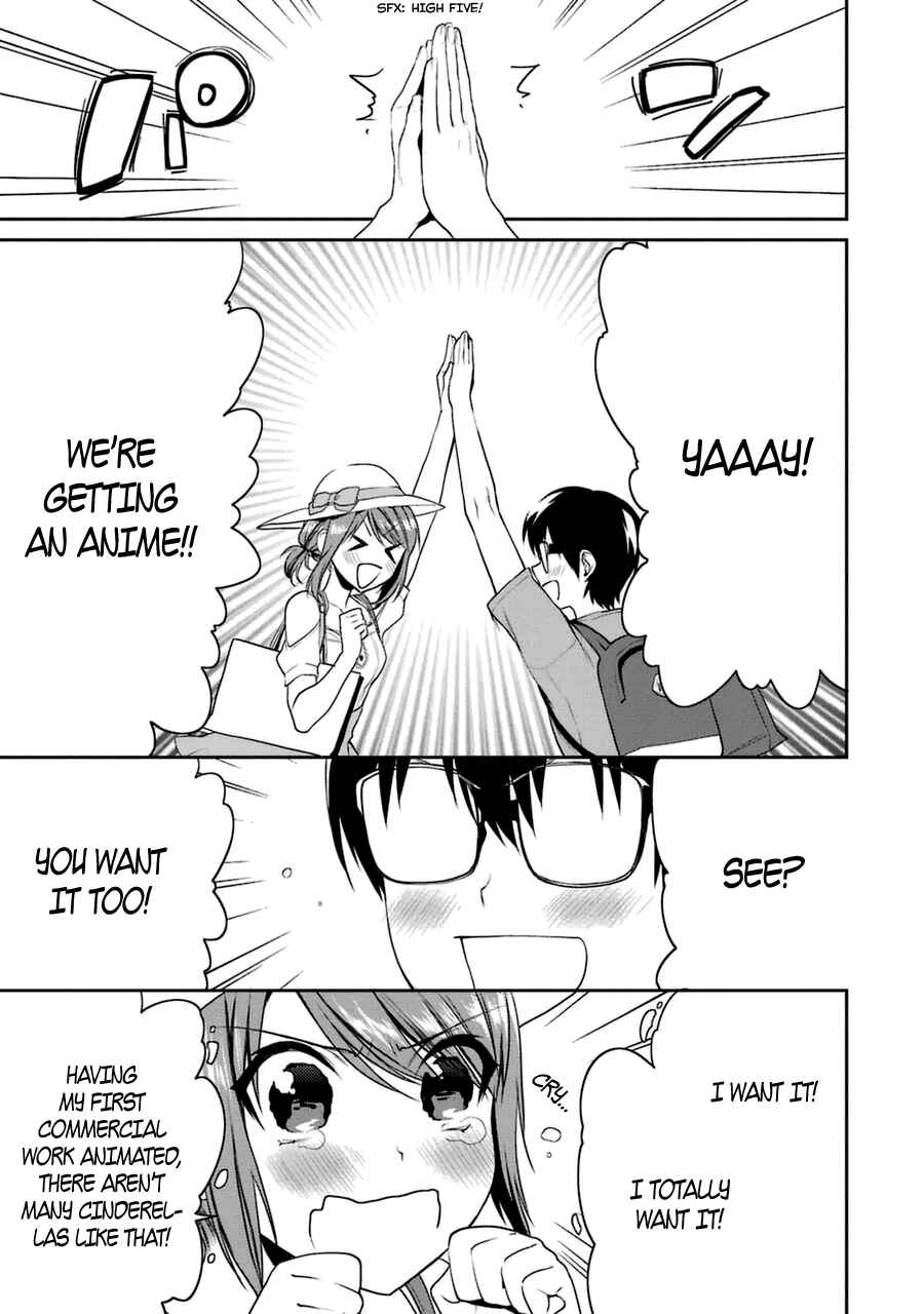 Page 23 Chapter 24 Saenai Kanojo (Heroine) no Sodatekata - Koisuru Metronome