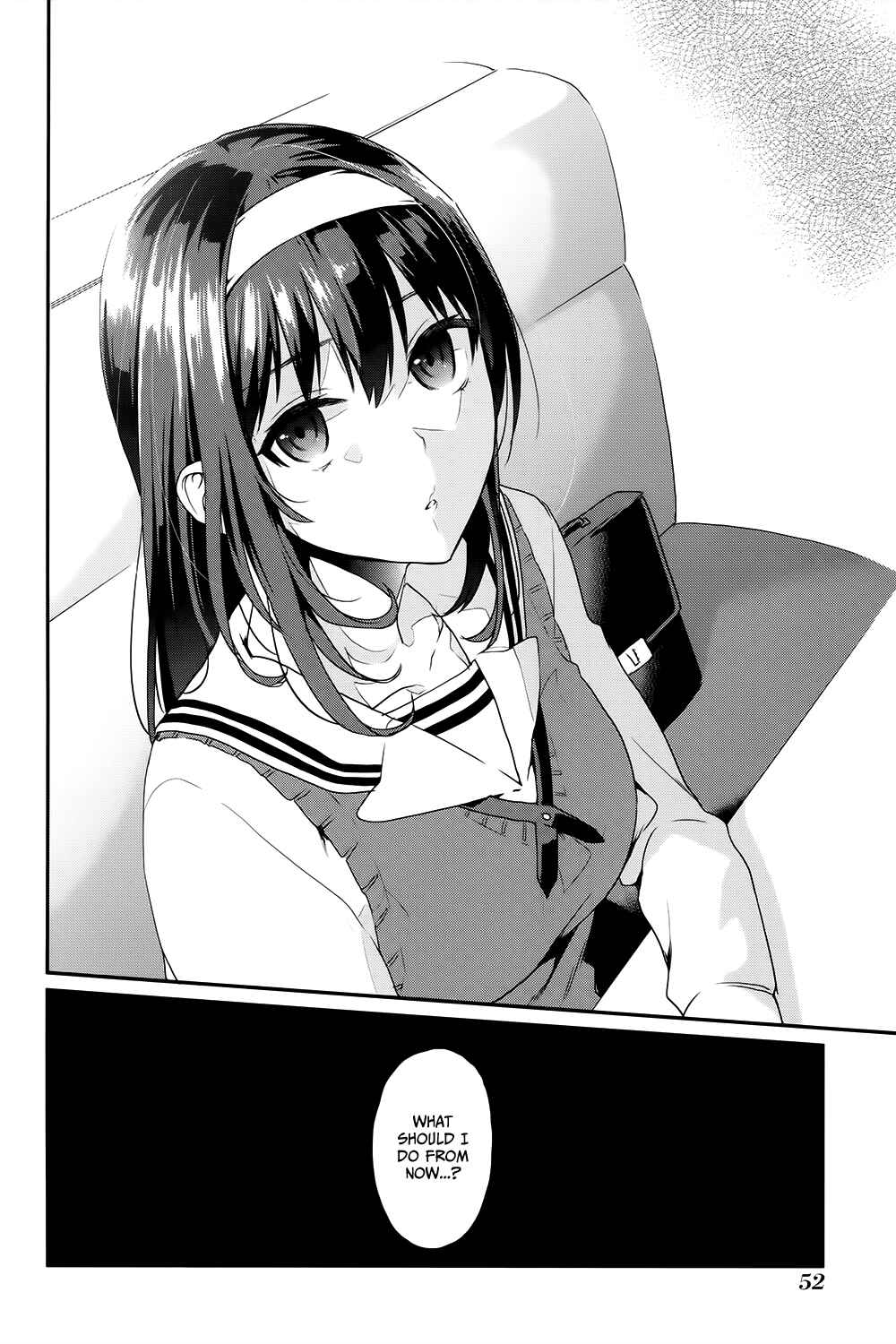 Page 16 Chapter 7 Saenai Kanojo (Heroine) no Sodatekata - Koisuru Metronome