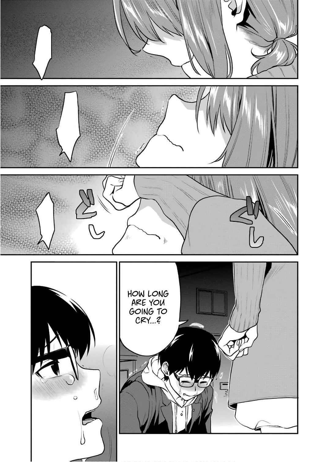 Page 10 Chapter 49 Saenai Kanojo (Heroine) no Sodatekata - Koisuru Metronome