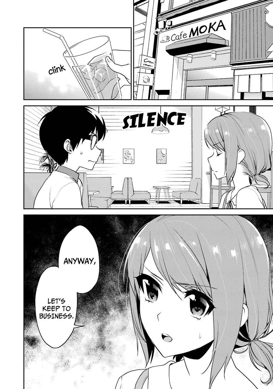 Page 10 Chapter 15 Saenai Kanojo (Heroine) no Sodatekata - Koisuru Metronome