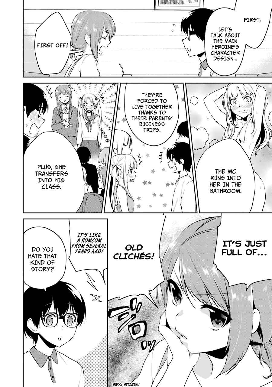 Page 14 Chapter 15 Saenai Kanojo (Heroine) no Sodatekata - Koisuru Metronome