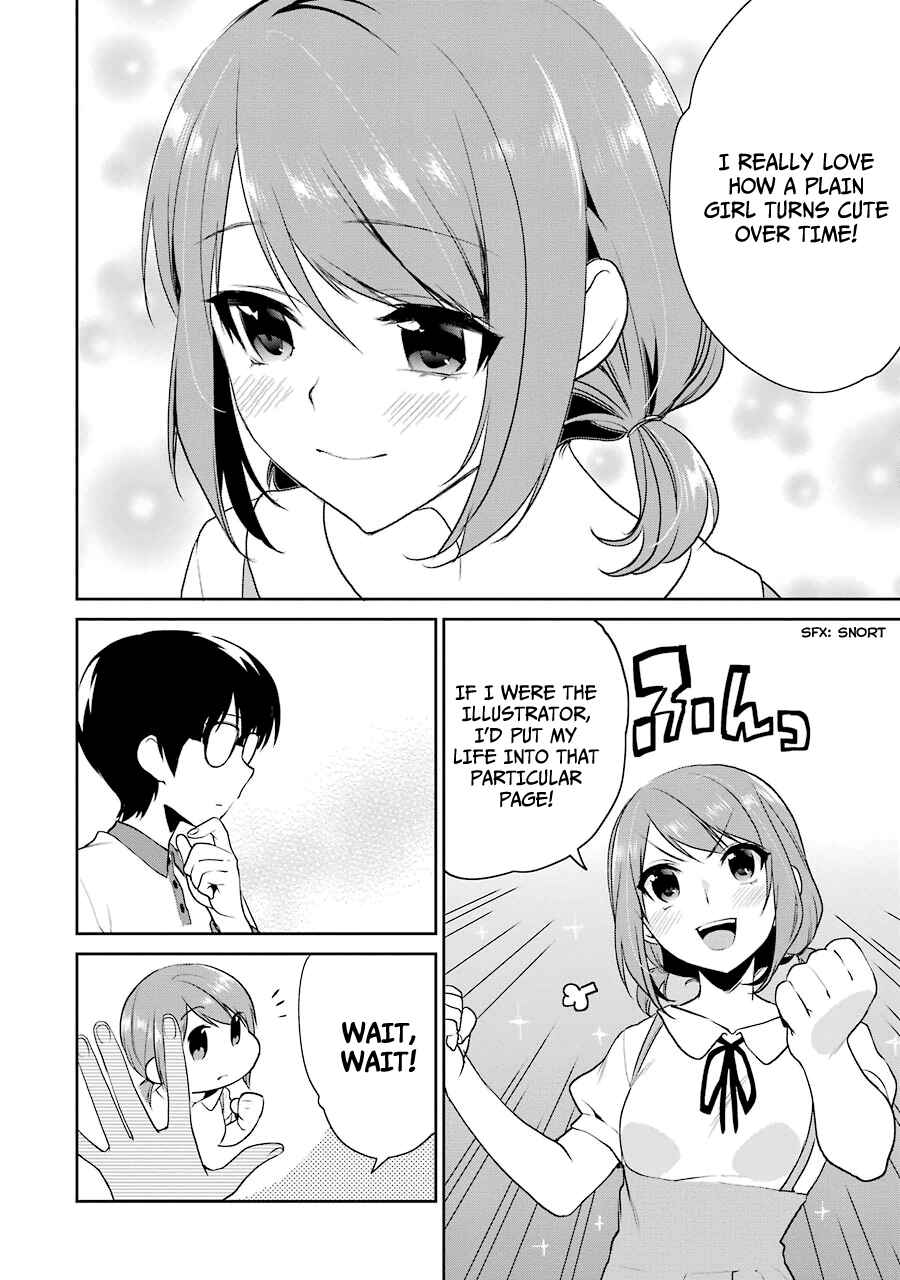 Page 16 Chapter 15 Saenai Kanojo (Heroine) no Sodatekata - Koisuru Metronome