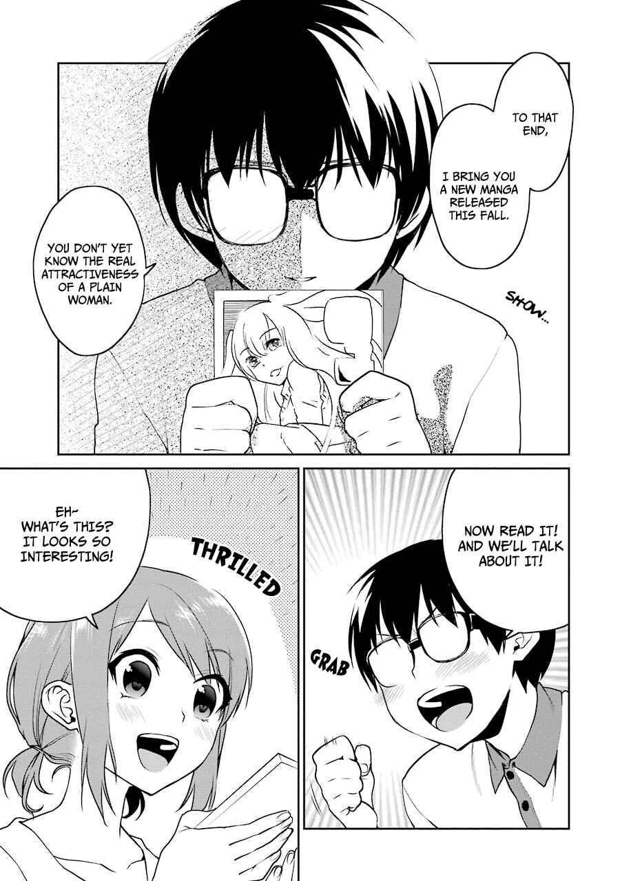 Page 19 Chapter 15 Saenai Kanojo (Heroine) no Sodatekata - Koisuru Metronome