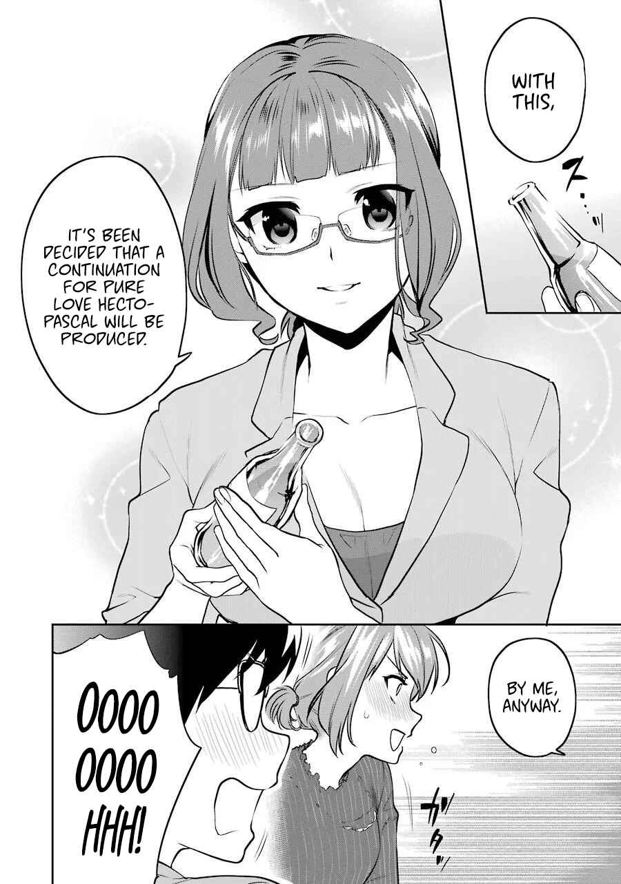 Page 7 Chapter 45 Saenai Kanojo (Heroine) no Sodatekata - Koisuru Metronome