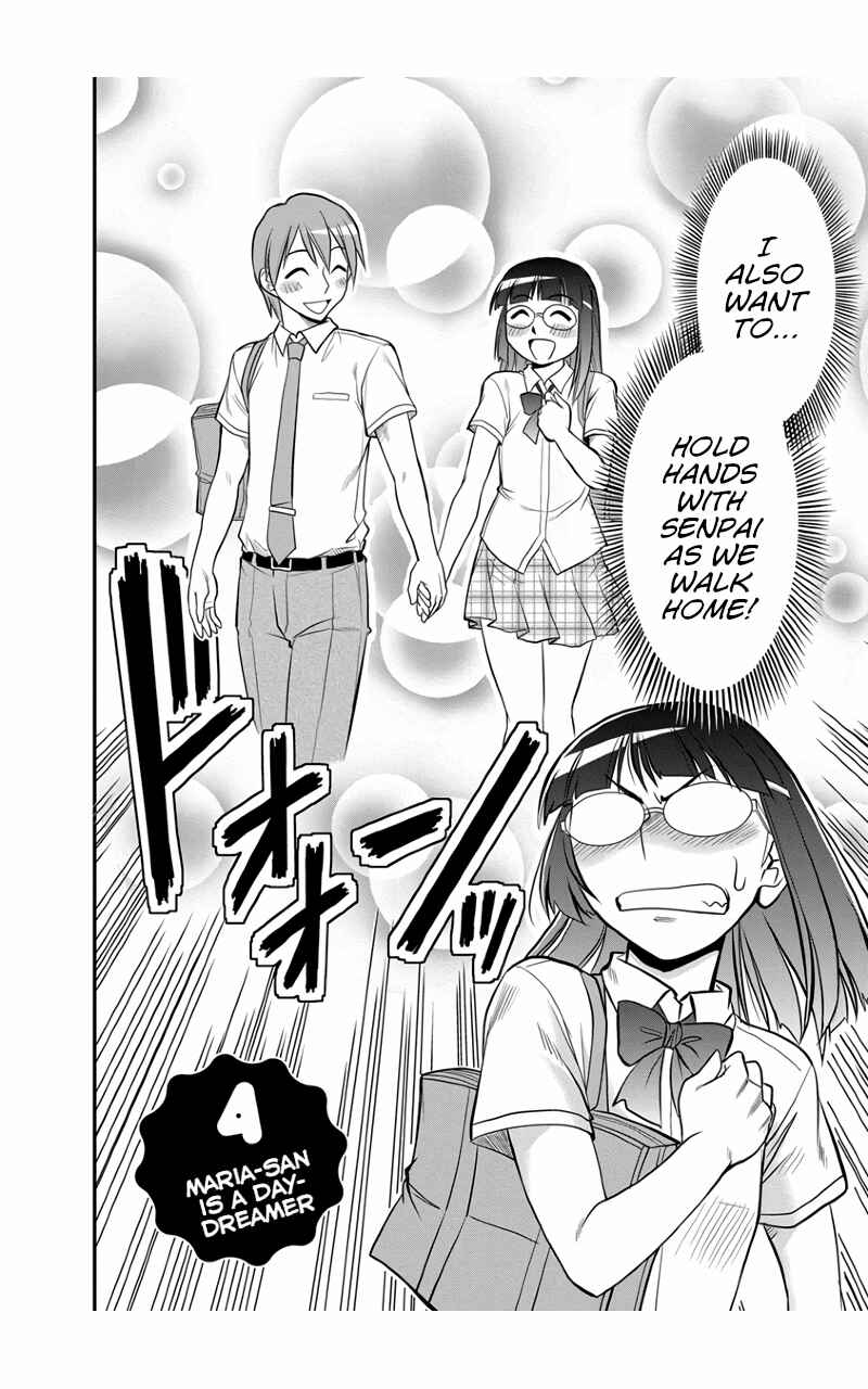 Page 2 Chapter 4 Maria-san wa Toumei Shoujo