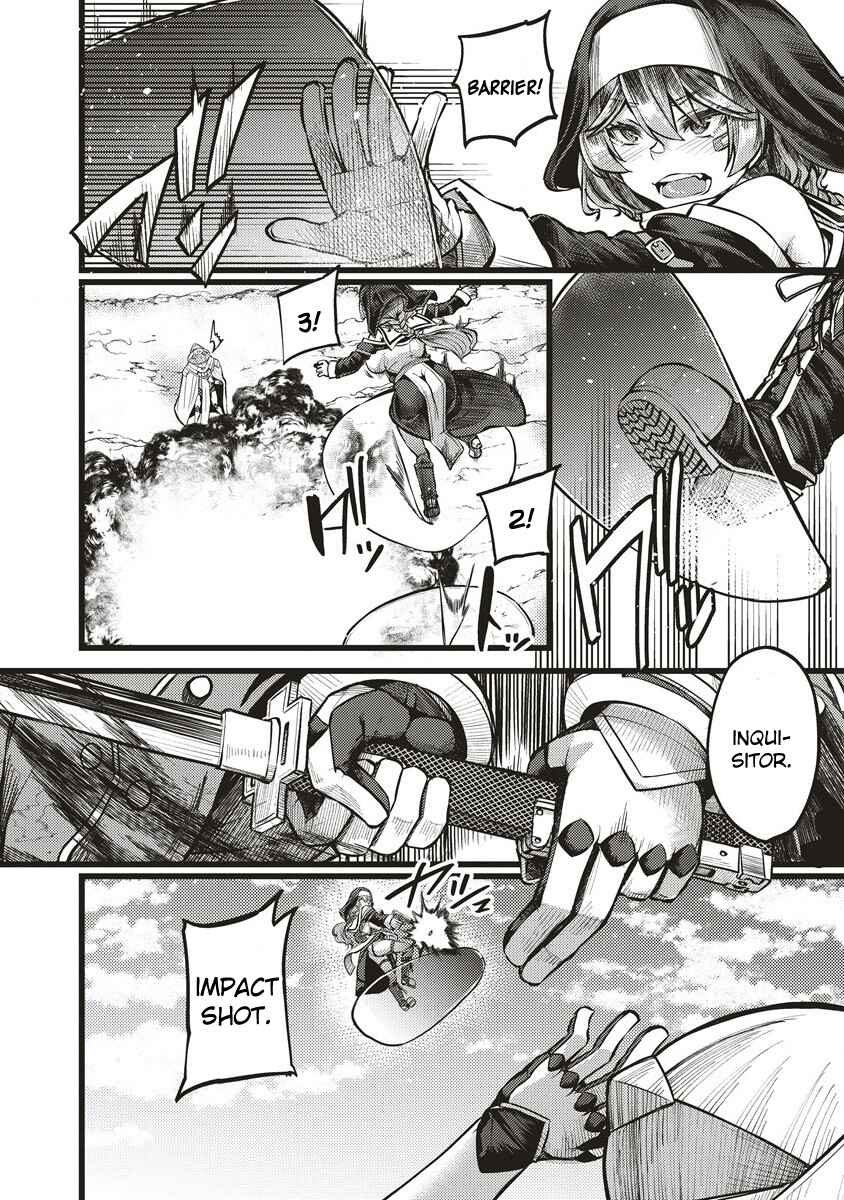 Page 8 Chapter 5 Akeboshi no Jenny