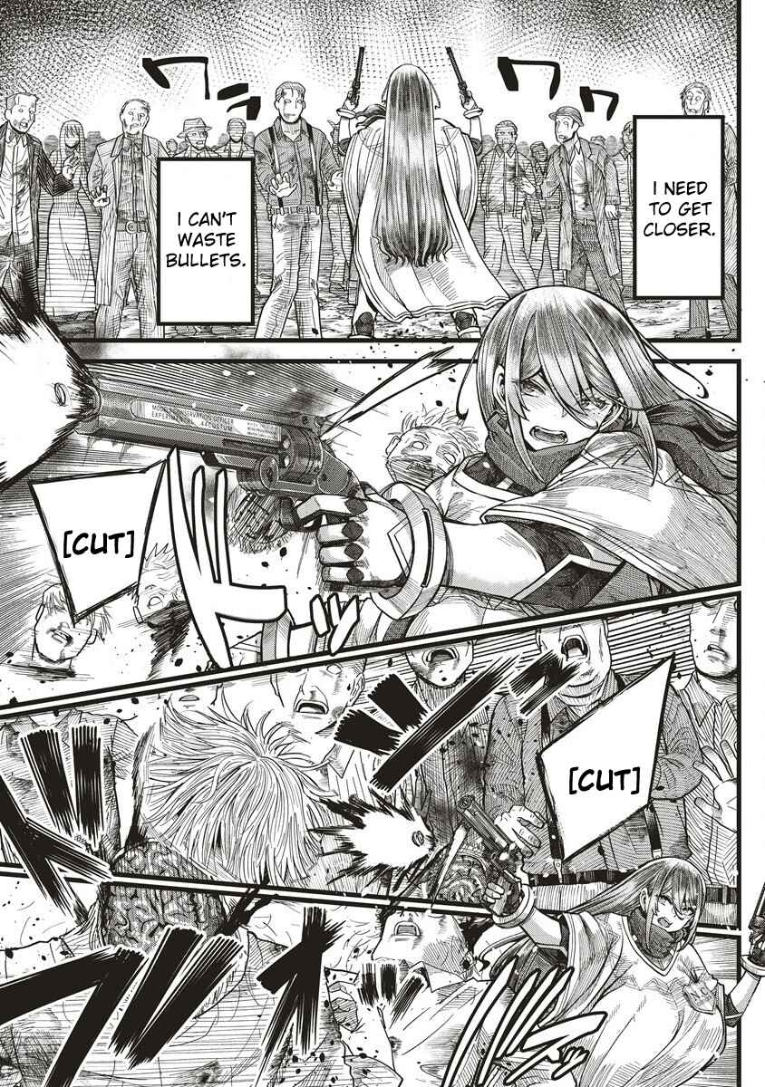 Page 11 Chapter 4 Akeboshi no Jenny