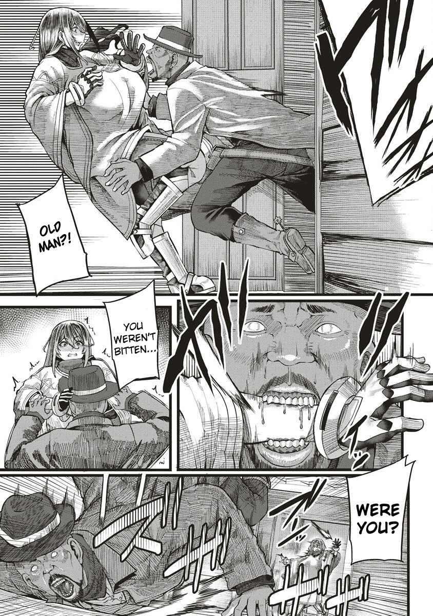 Page 3 Chapter 4 Akeboshi no Jenny