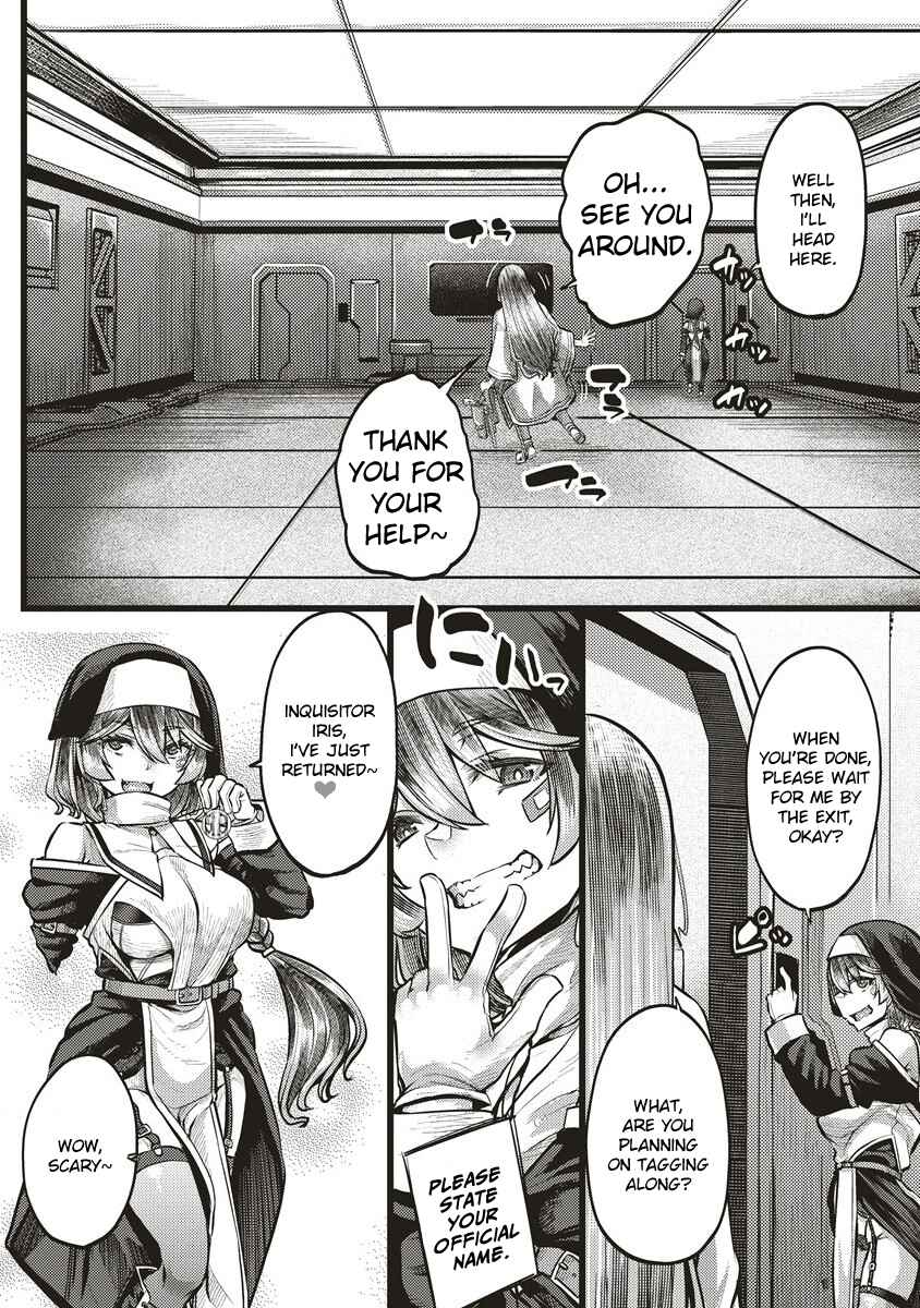 Page 10 Chapter 7 Akeboshi no Jenny