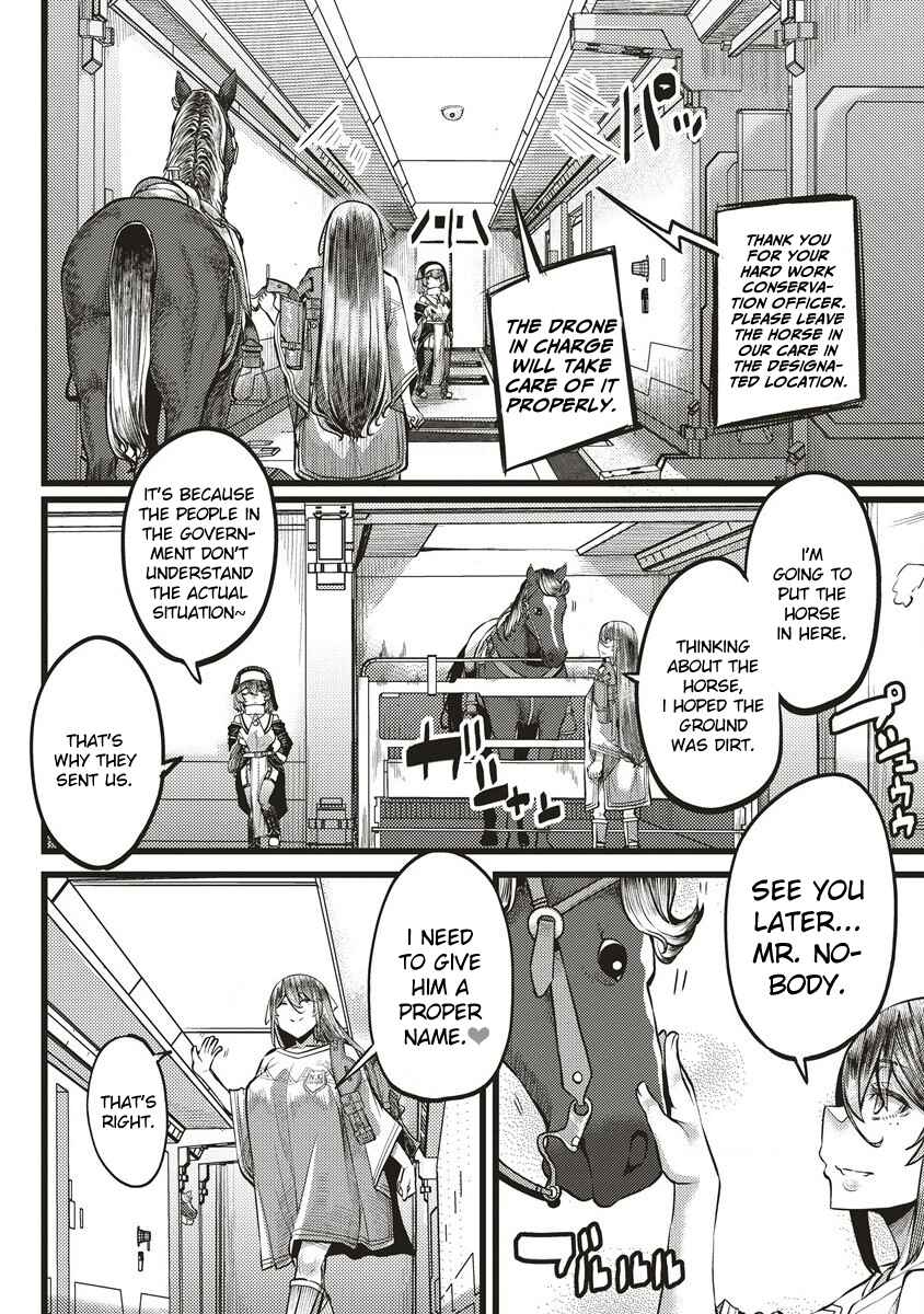 Page 8 Chapter 7 Akeboshi no Jenny