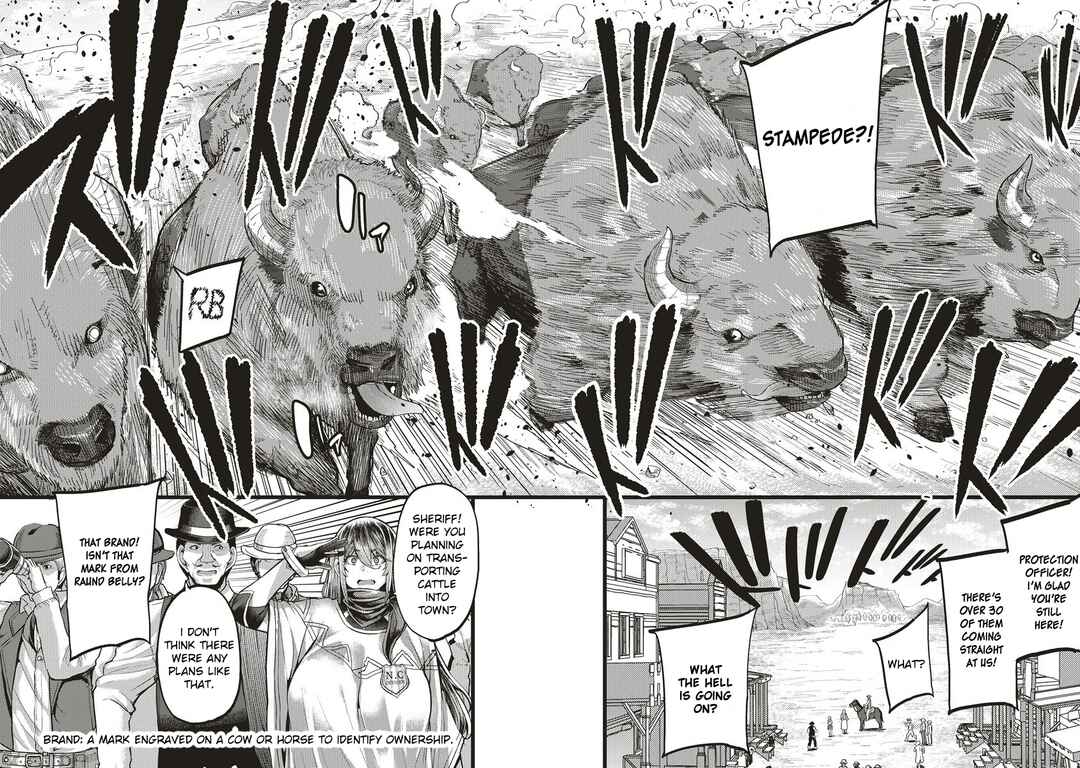Page 2 Chapter 2 Akeboshi no Jenny