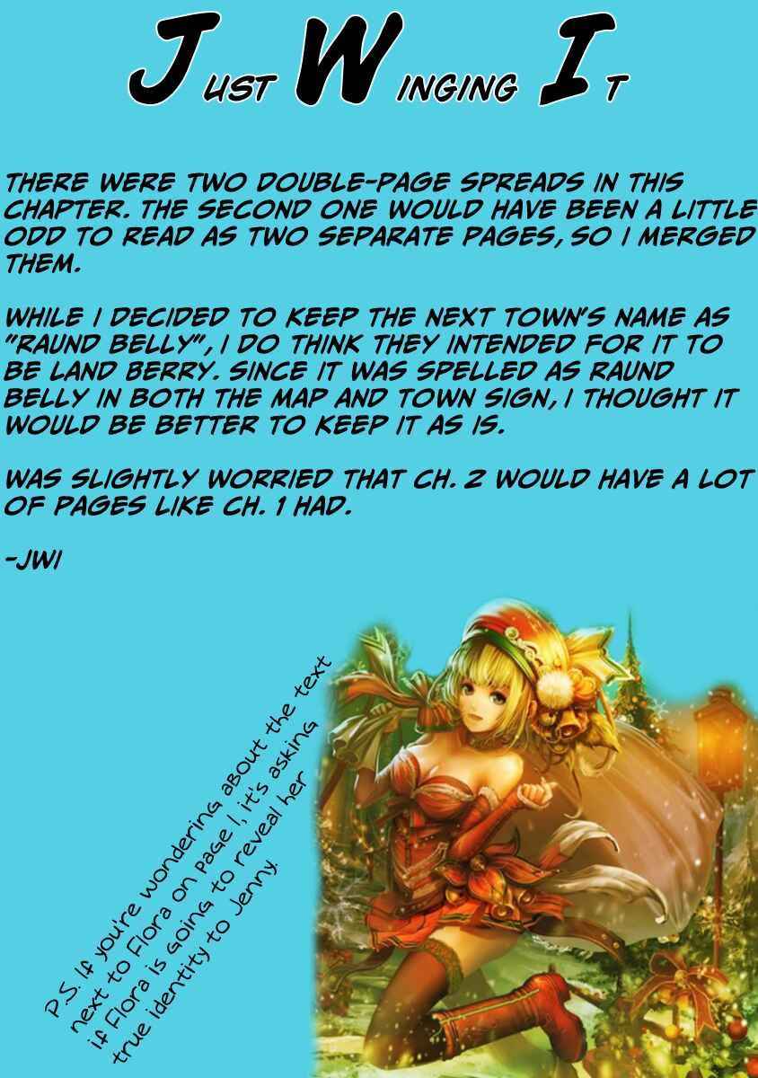 Page 25 Chapter 2 Akeboshi no Jenny
