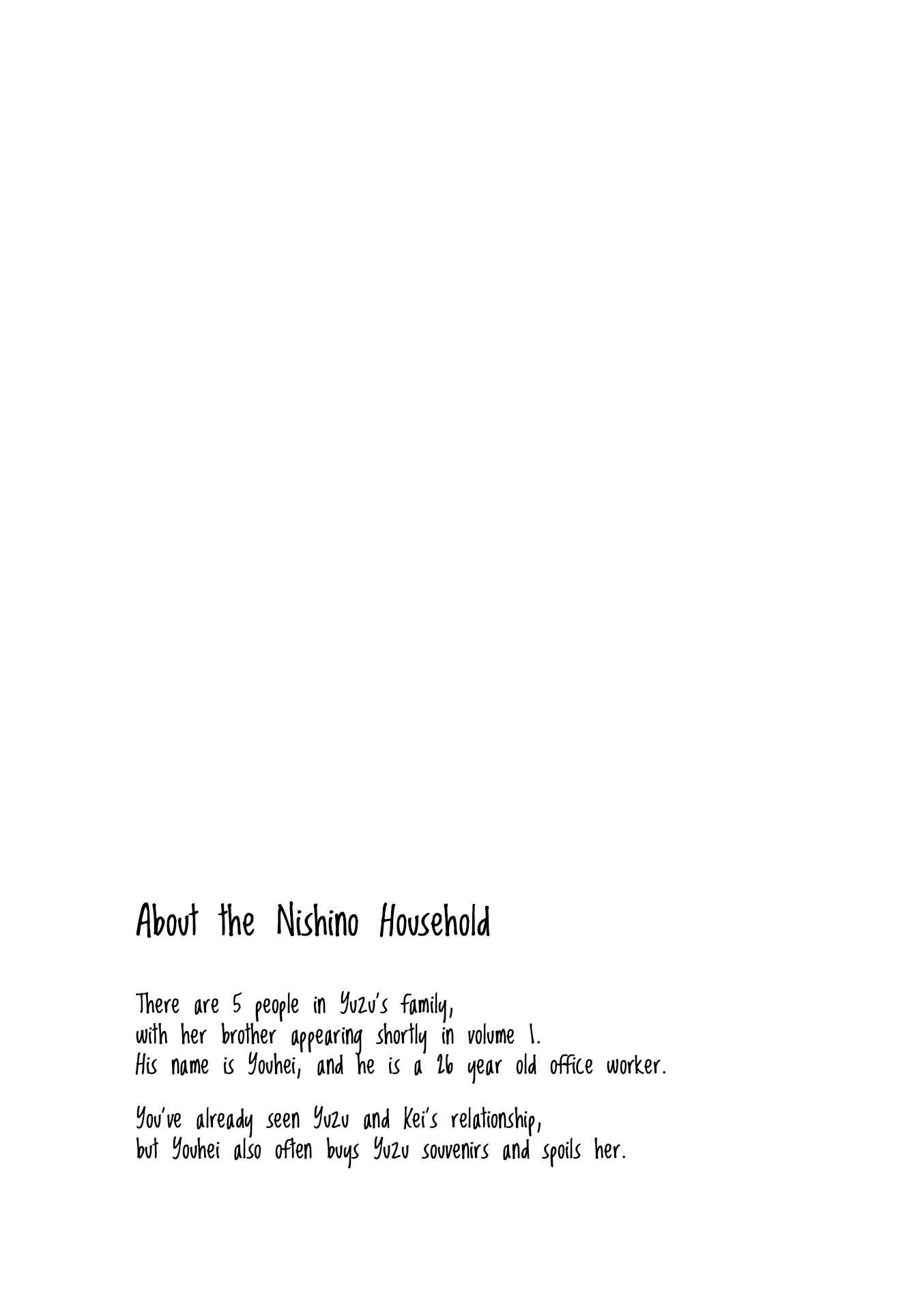 Page 1 Chapter 14.5 Hatsuharu ga Saku