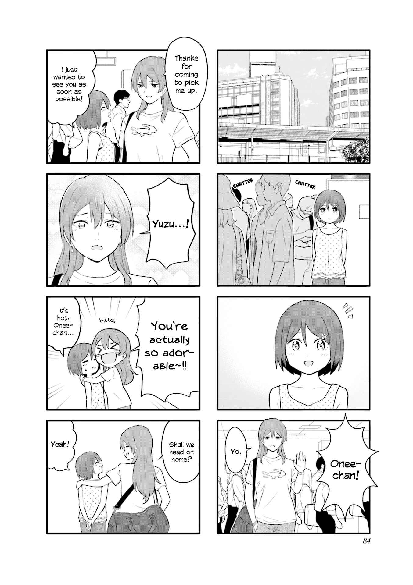Page 4 Chapter 22 Hatsuharu ga Saku