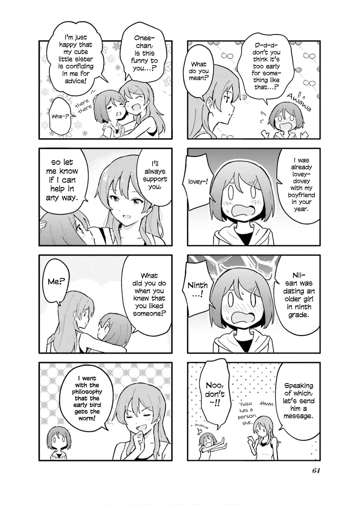 Page 6 Chapter 7 Hatsuharu ga Saku