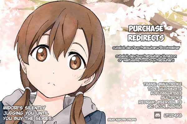 Page 9 Chapter 7 Hatsuharu ga Saku