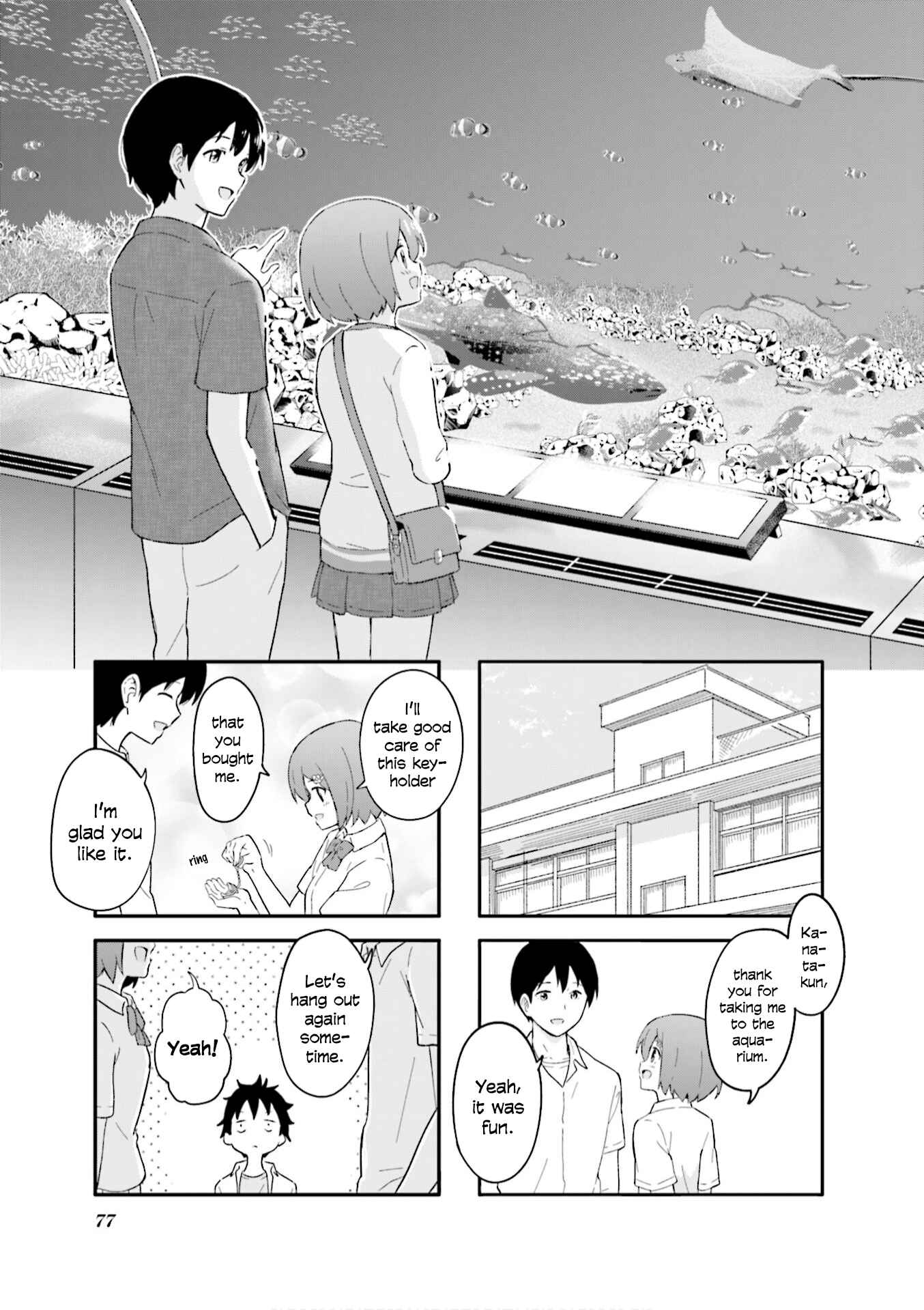 Page 1 Chapter 9 Hatsuharu ga Saku