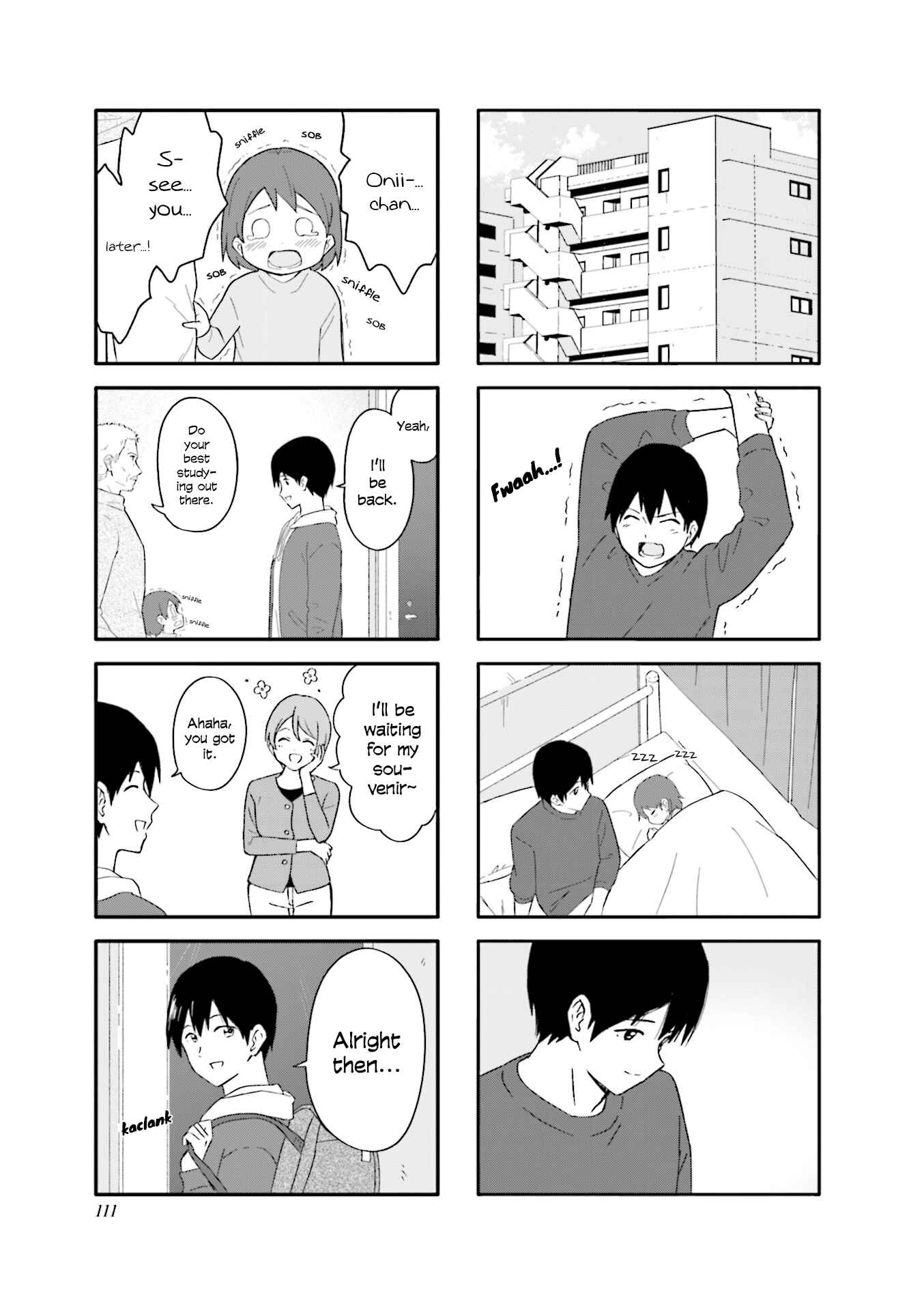 Page 7 Chapter 24 Hatsuharu ga Saku