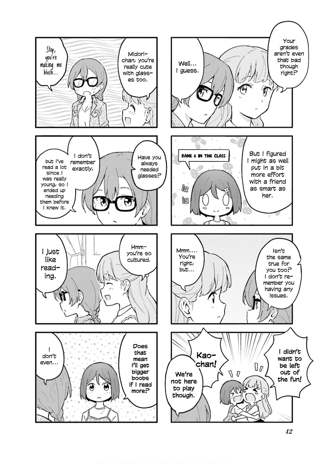 Page 2 Chapter 5 Hatsuharu ga Saku