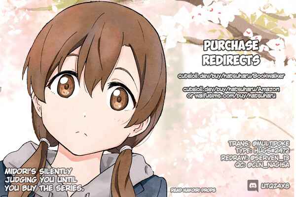 Page 9 Chapter 5 Hatsuharu ga Saku